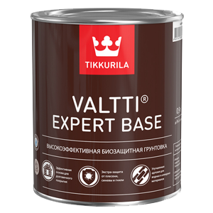 Антисептик грунтовочный Tikkurila VALTTI EXPERT BASE 2,7л