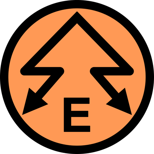 знак