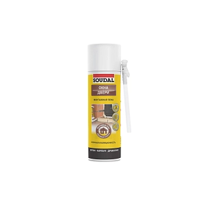 Пена стандартная Soudal 300 мл
